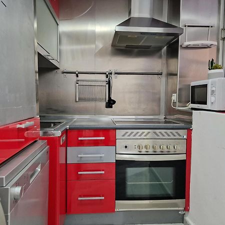 Apartamento Menendez Pelayo, Loft Junto Al Retiro Madrid Exterior foto