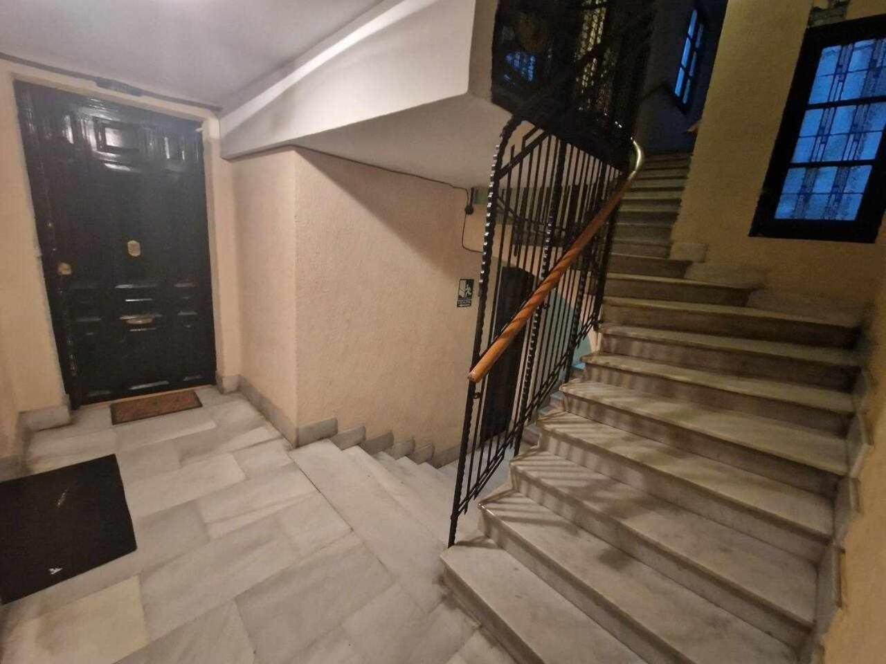 Apartamento Menendez Pelayo, Loft Junto Al Retiro Madrid Exterior foto