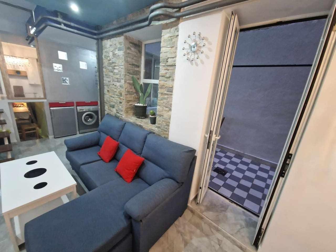 Apartamento Menendez Pelayo, Loft Junto Al Retiro Madrid Exterior foto