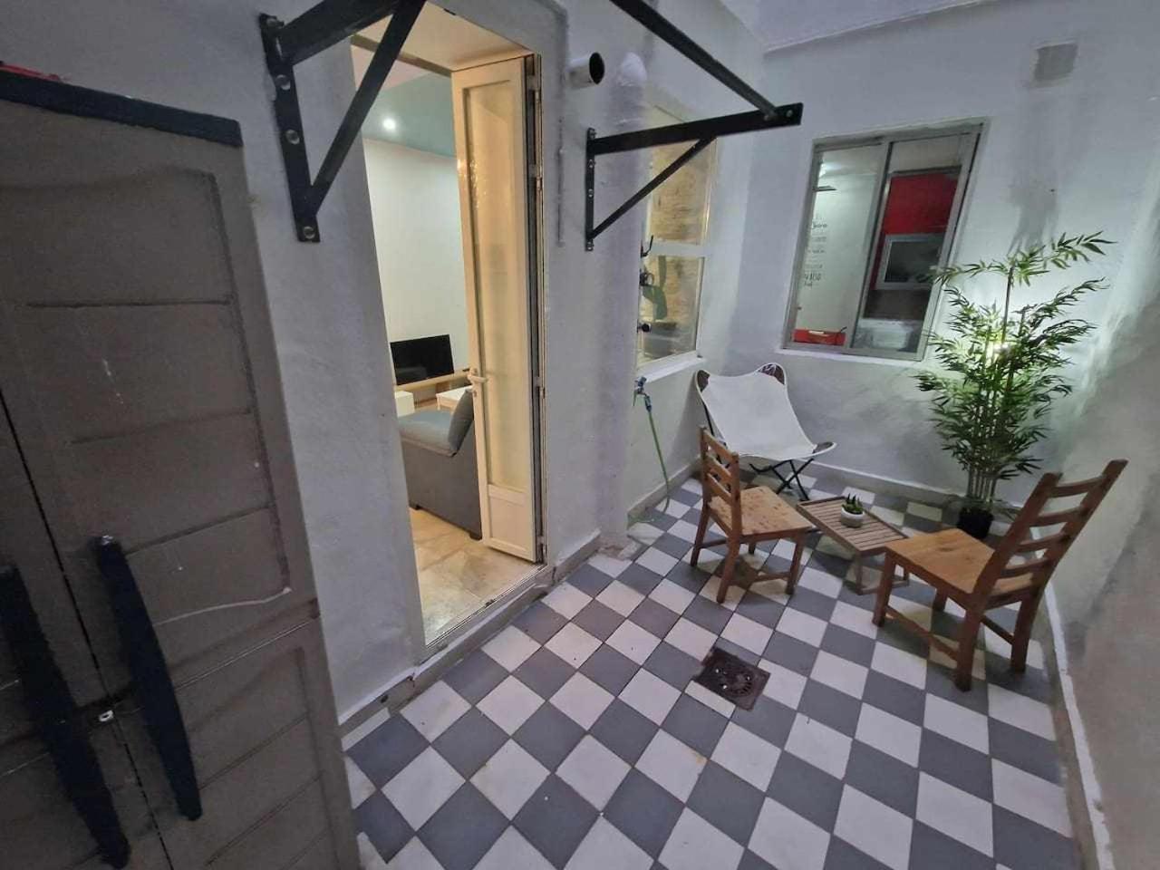 Apartamento Menendez Pelayo, Loft Junto Al Retiro Madrid Exterior foto