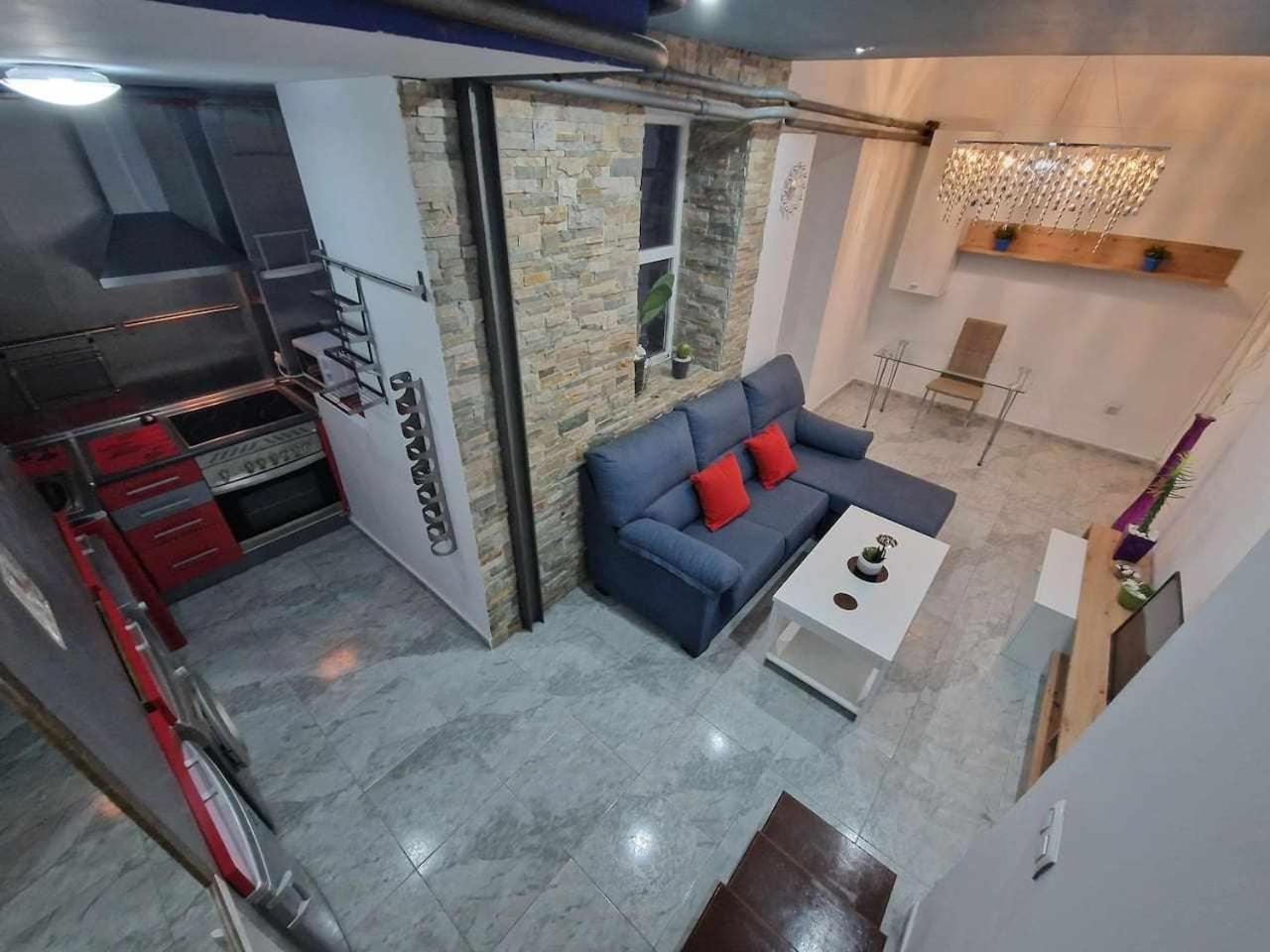 Apartamento Menendez Pelayo, Loft Junto Al Retiro Madrid Exterior foto