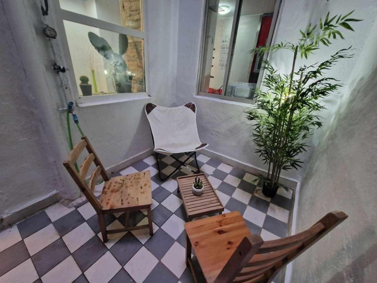 Apartamento Menendez Pelayo, Loft Junto Al Retiro Madrid Exterior foto