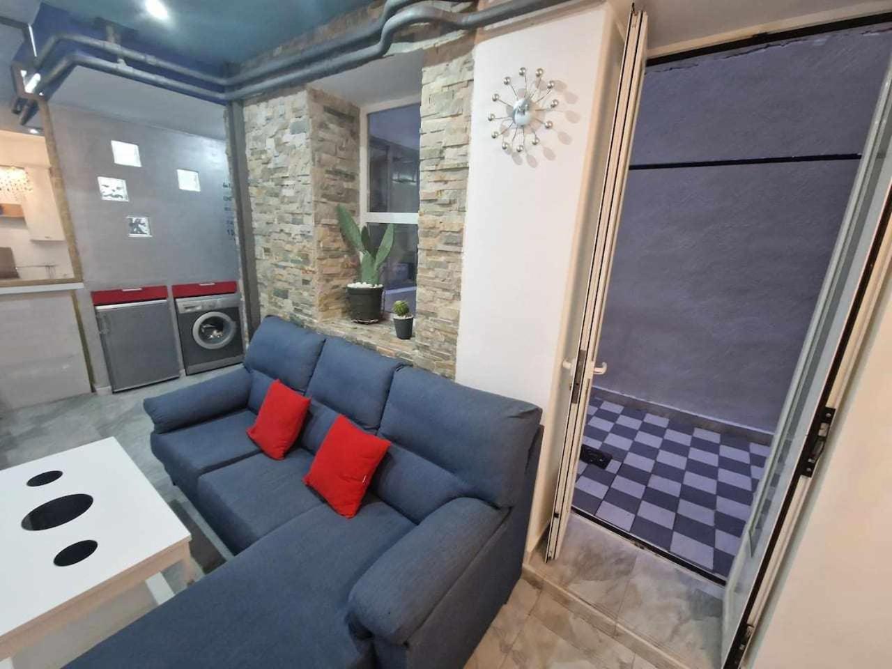Apartamento Menendez Pelayo, Loft Junto Al Retiro Madrid Exterior foto