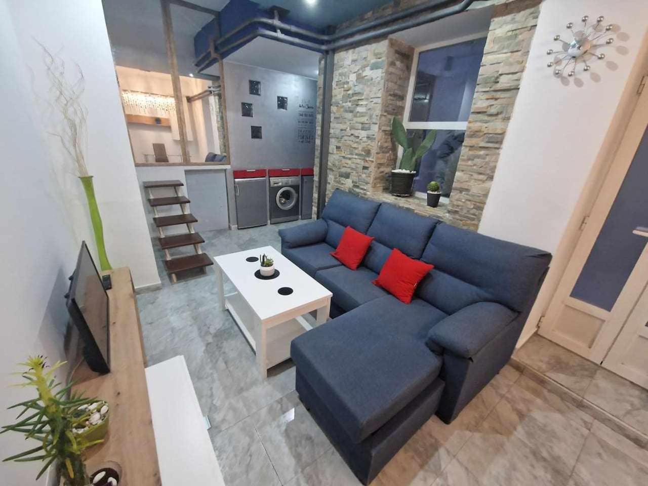 Apartamento Menendez Pelayo, Loft Junto Al Retiro Madrid Exterior foto