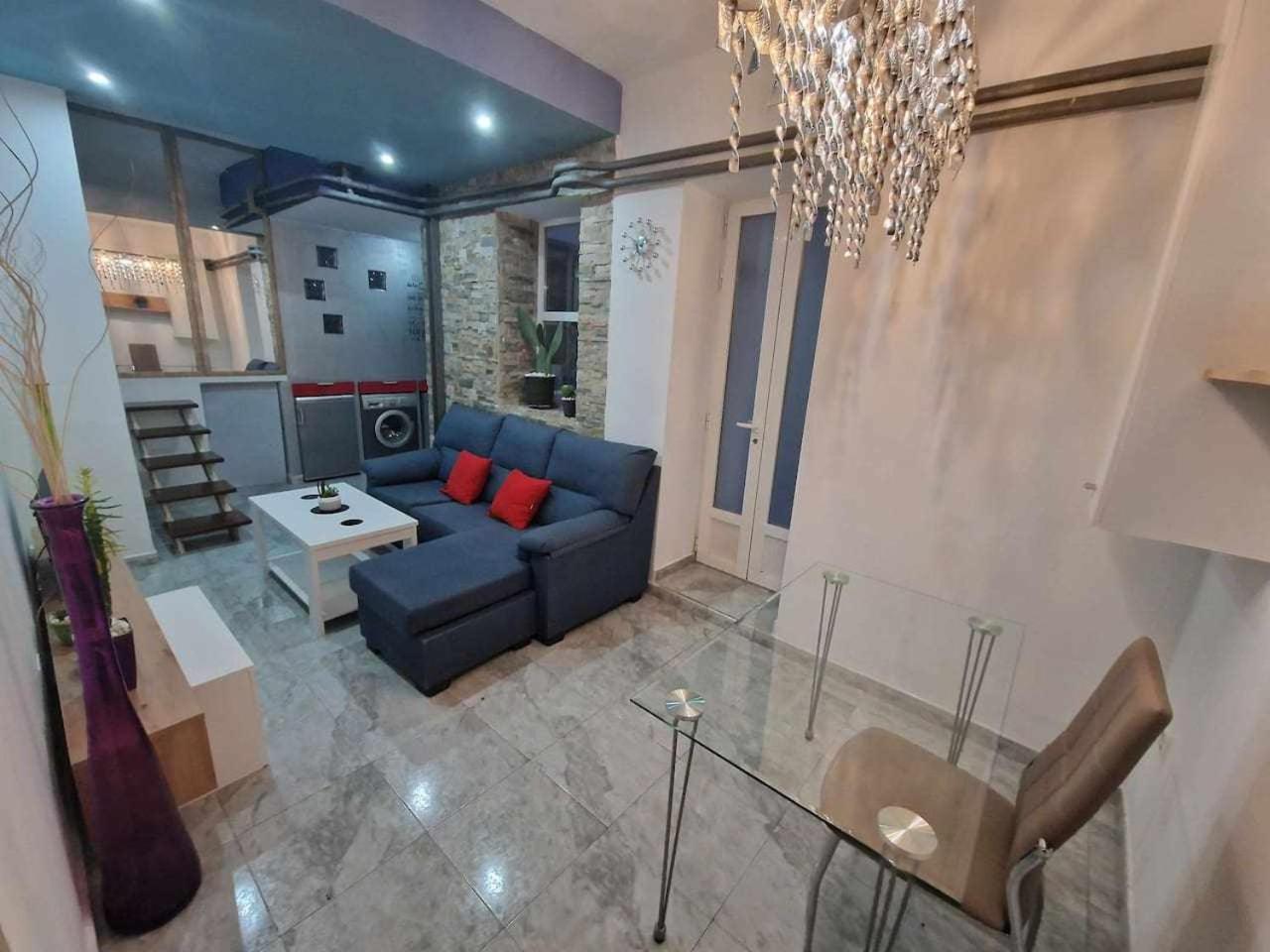 Apartamento Menendez Pelayo, Loft Junto Al Retiro Madrid Exterior foto
