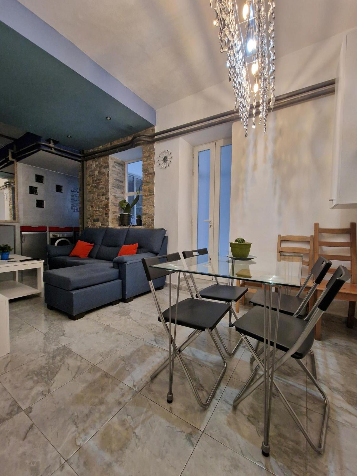 Apartamento Menendez Pelayo, Loft Junto Al Retiro Madrid Exterior foto