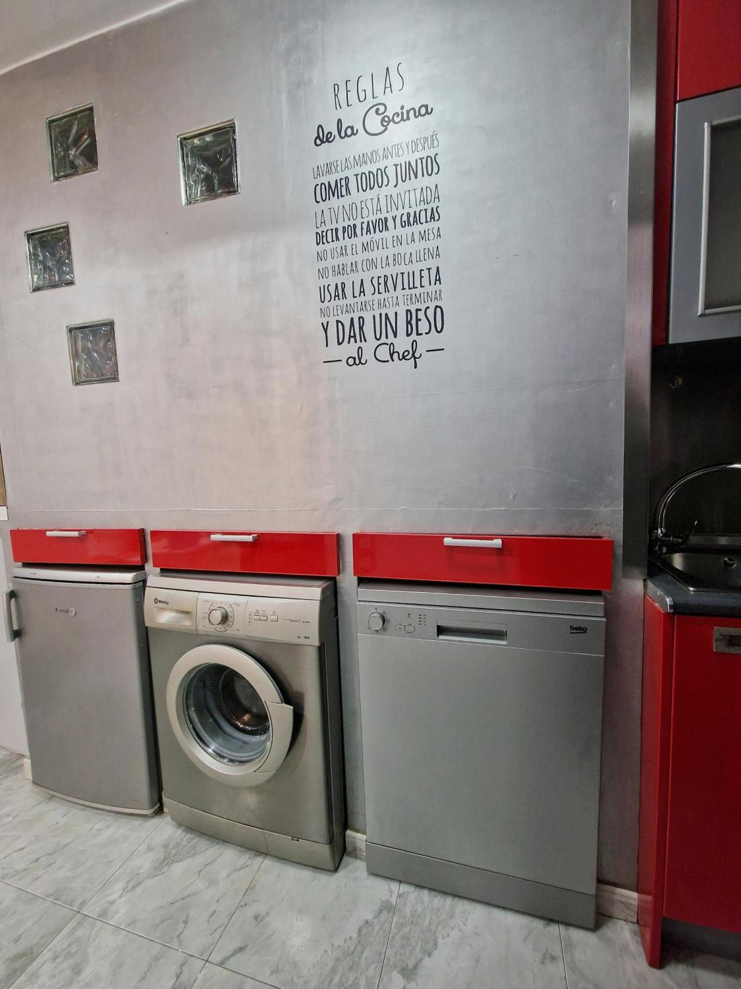 Apartamento Menendez Pelayo, Loft Junto Al Retiro Madrid Exterior foto