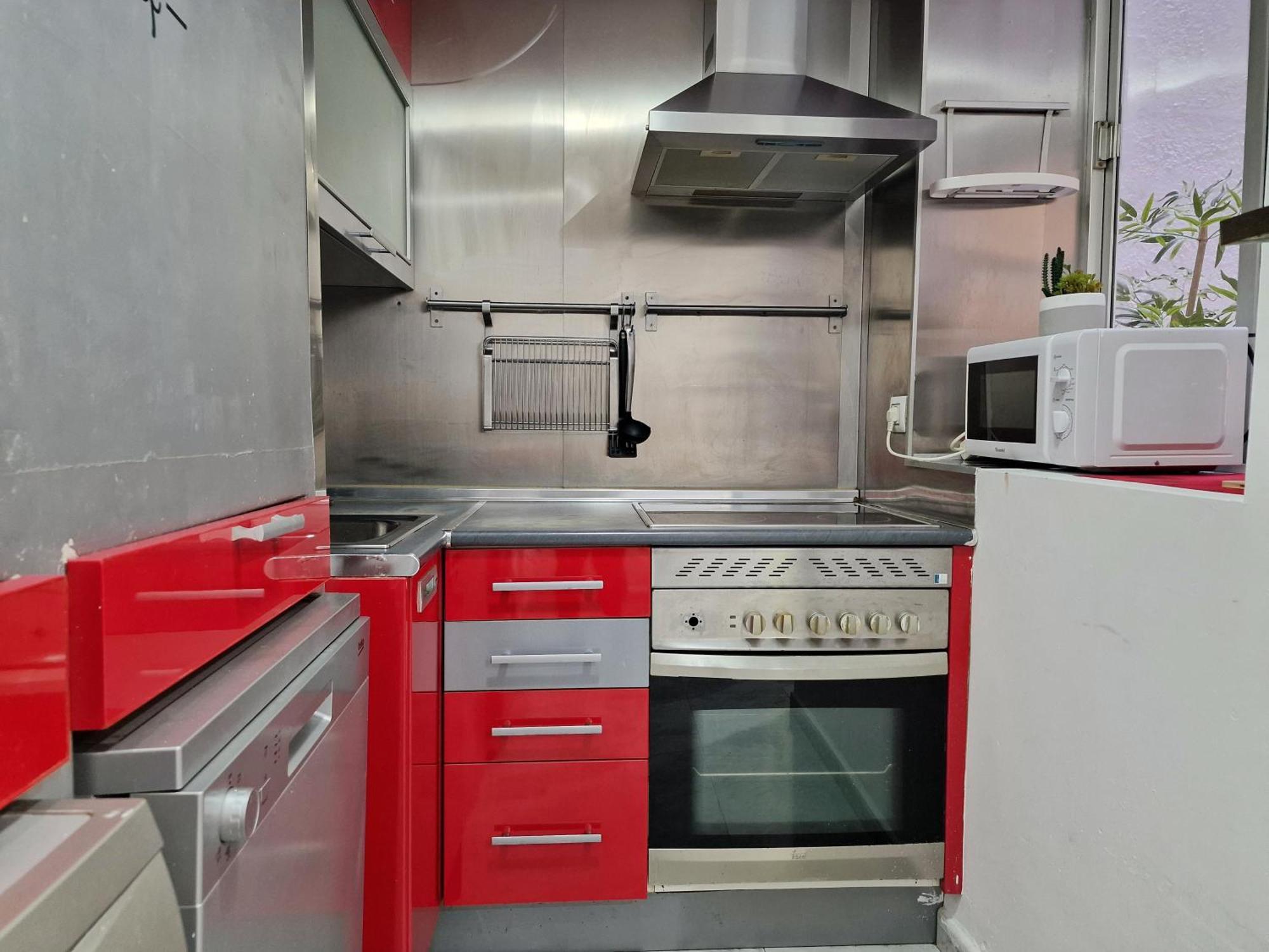 Apartamento Menendez Pelayo, Loft Junto Al Retiro Madrid Exterior foto