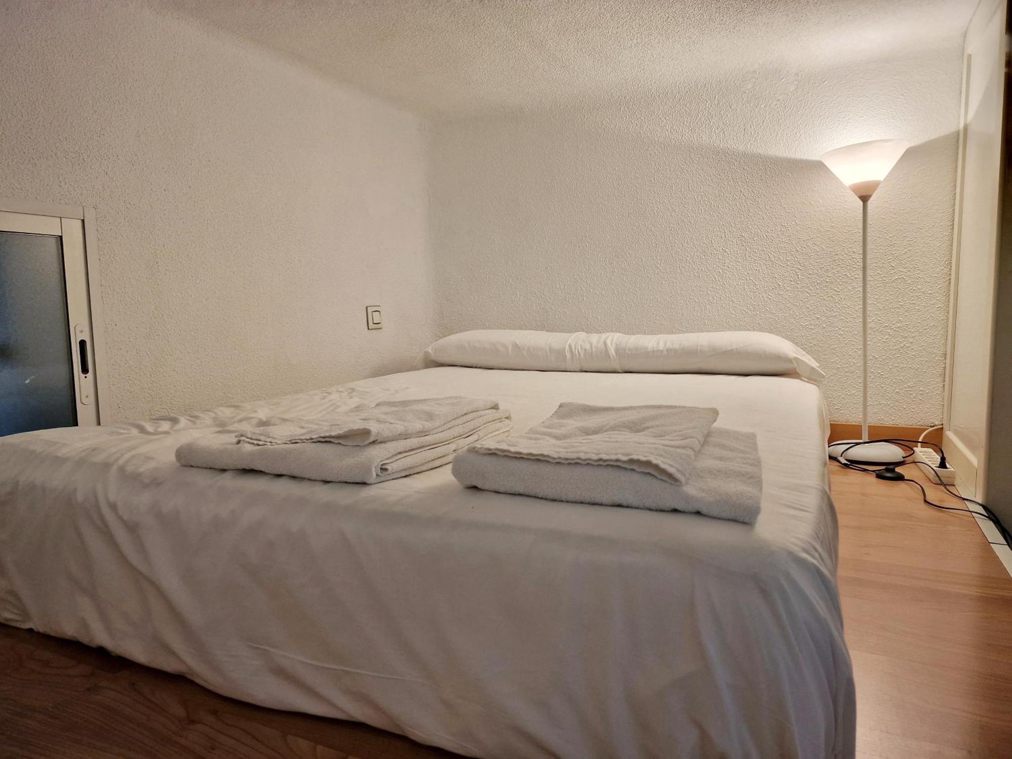 Apartamento Menendez Pelayo, Loft Junto Al Retiro Madrid Exterior foto