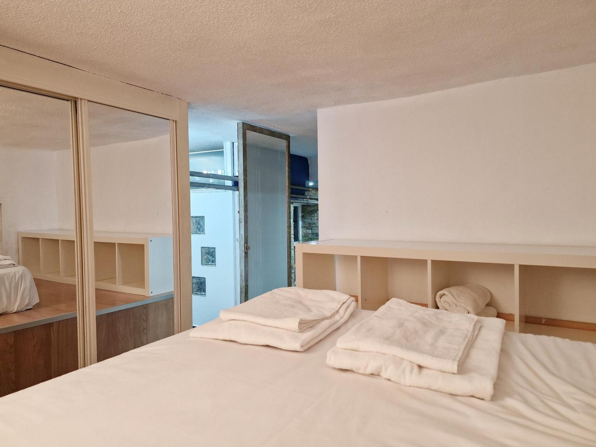 Apartamento Menendez Pelayo, Loft Junto Al Retiro Madrid Exterior foto
