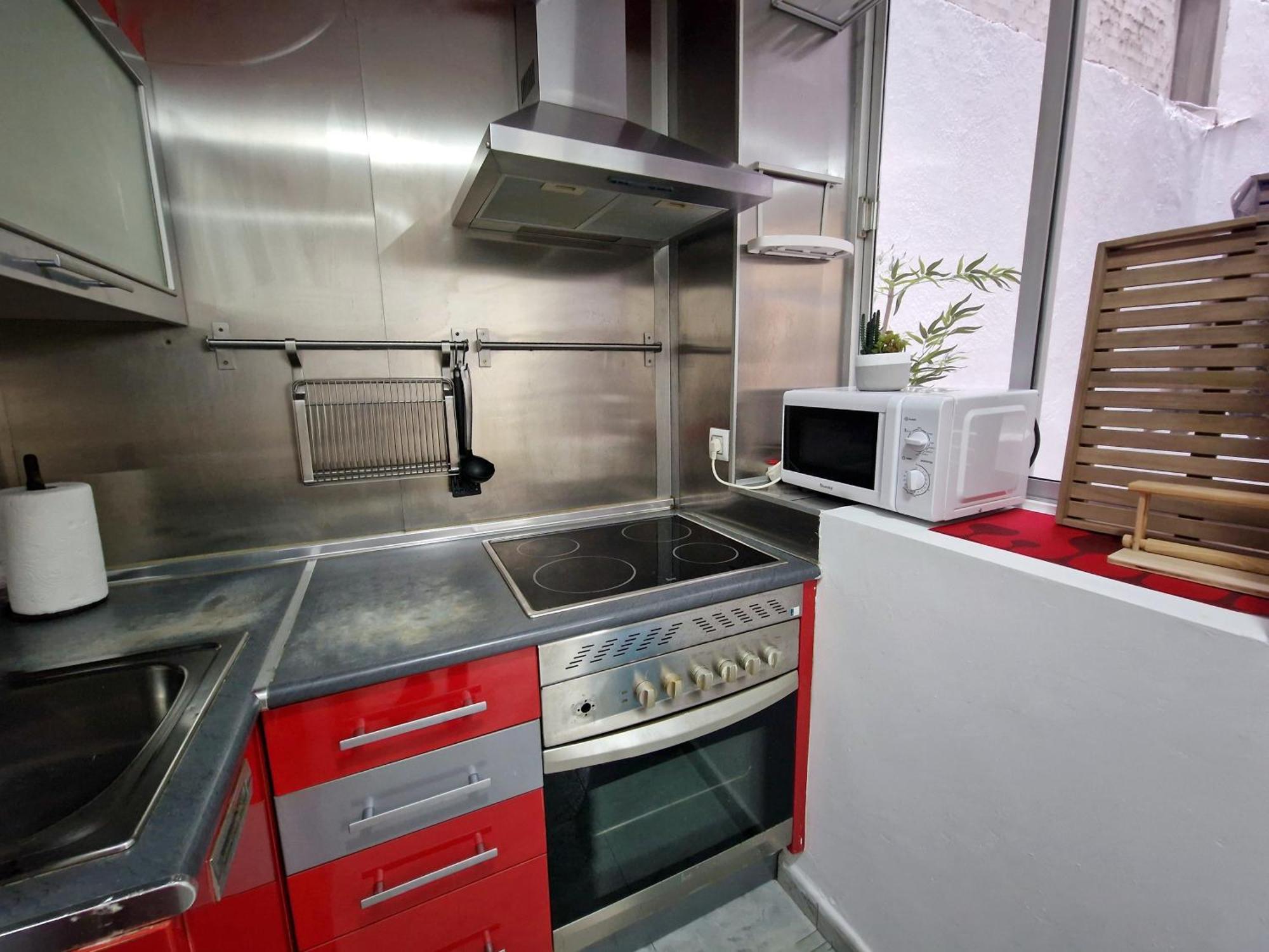 Apartamento Menendez Pelayo, Loft Junto Al Retiro Madrid Exterior foto