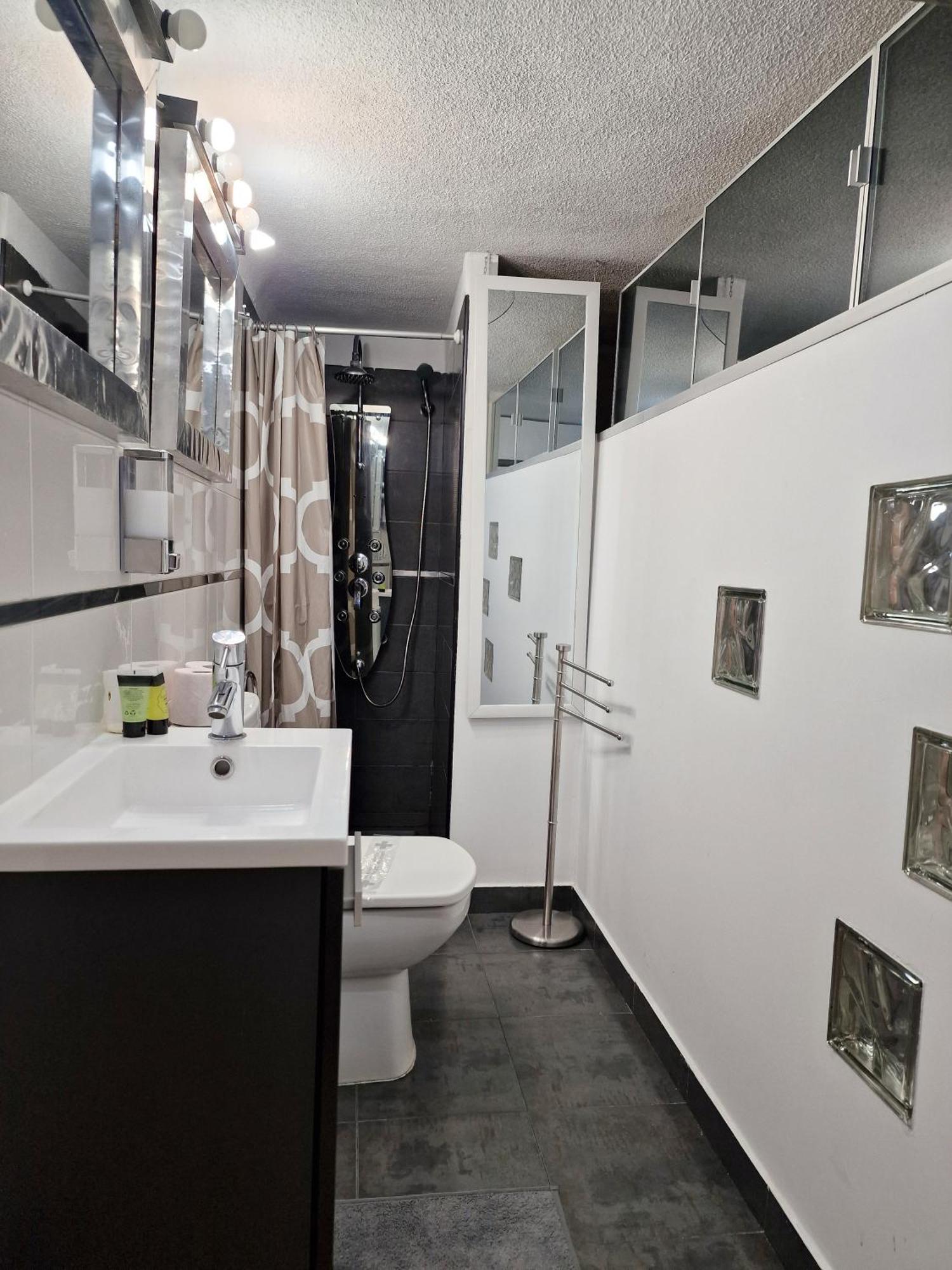 Apartamento Menendez Pelayo, Loft Junto Al Retiro Madrid Exterior foto