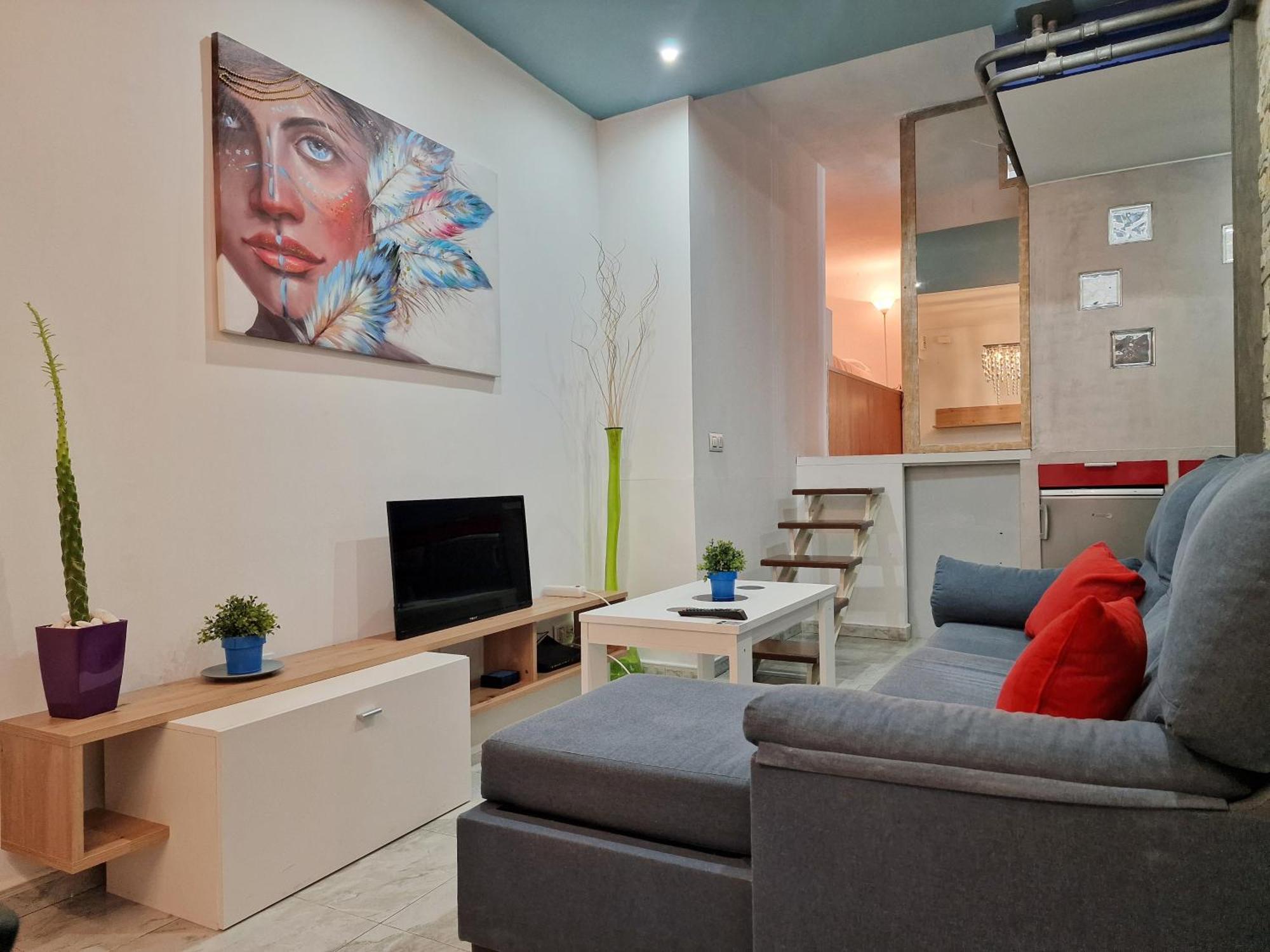 Apartamento Menendez Pelayo, Loft Junto Al Retiro Madrid Exterior foto