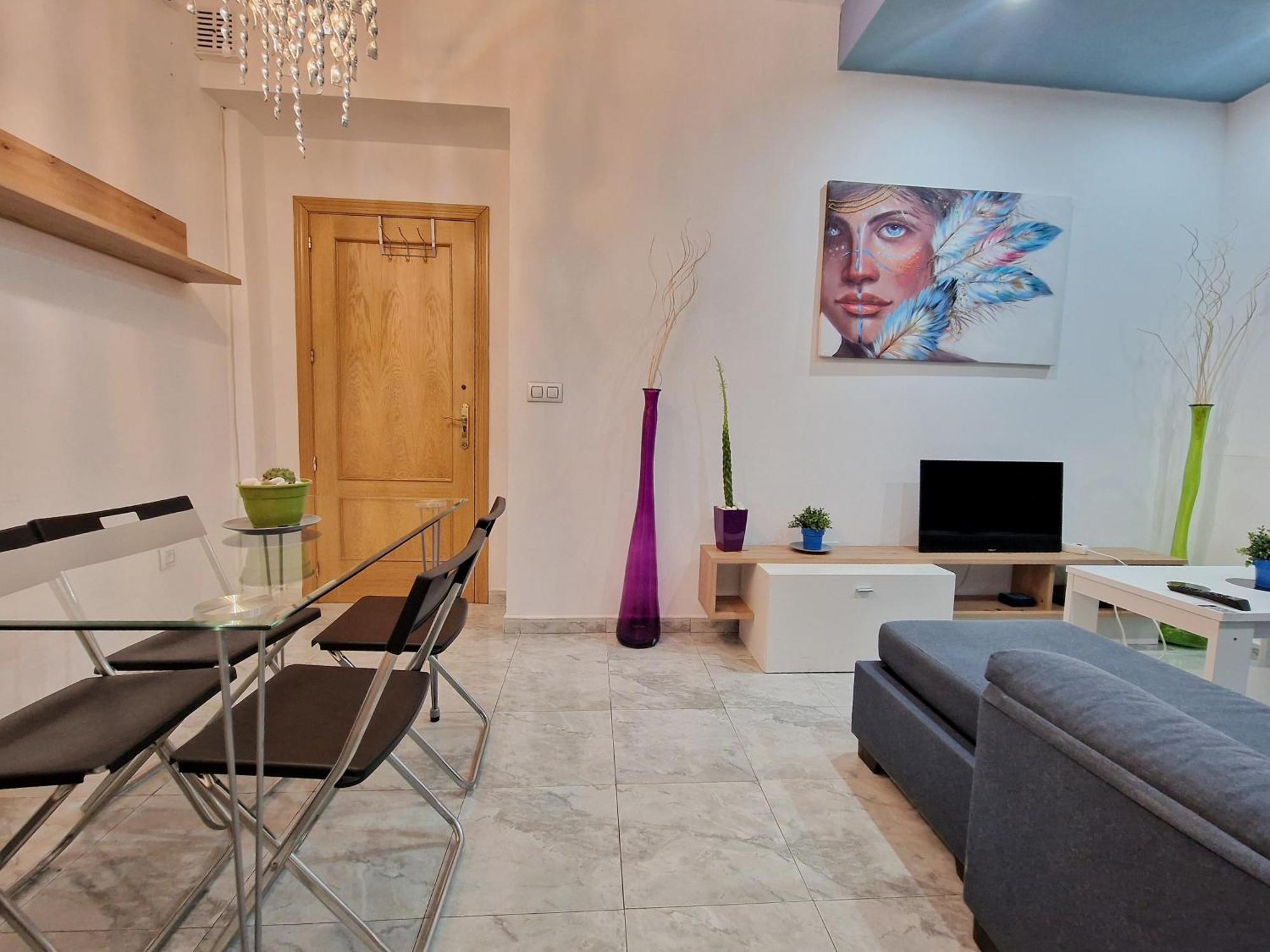 Apartamento Menendez Pelayo, Loft Junto Al Retiro Madrid Exterior foto