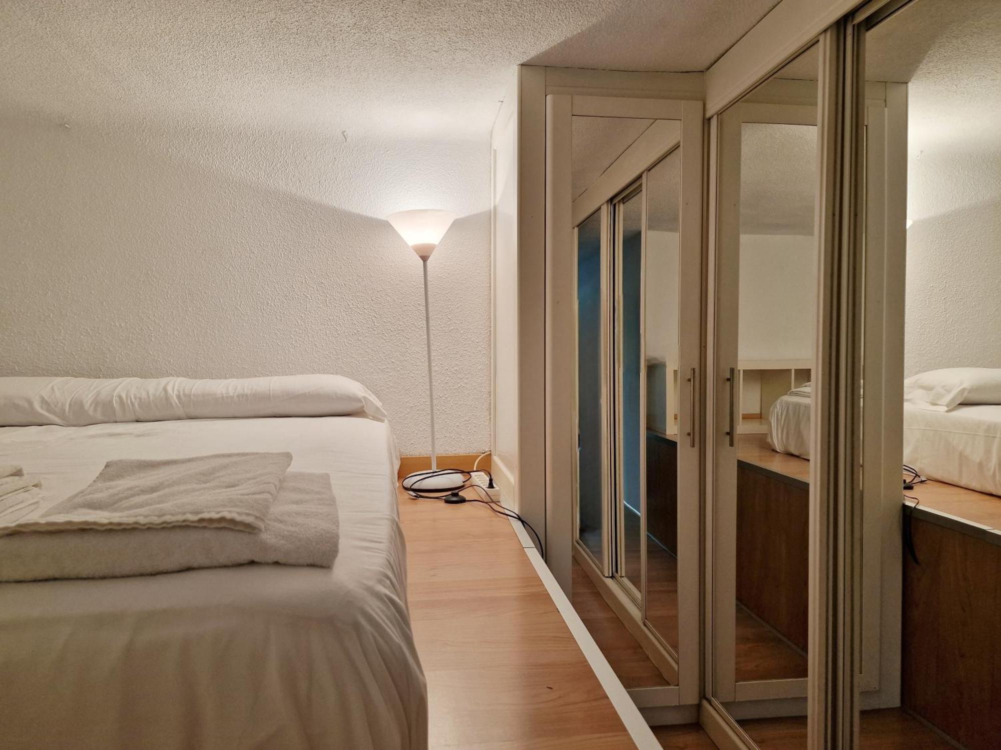 Apartamento Menendez Pelayo, Loft Junto Al Retiro Madrid Exterior foto