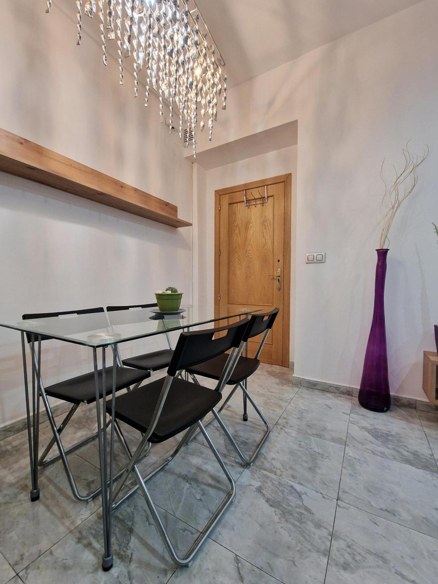Apartamento Menendez Pelayo, Loft Junto Al Retiro Madrid Exterior foto
