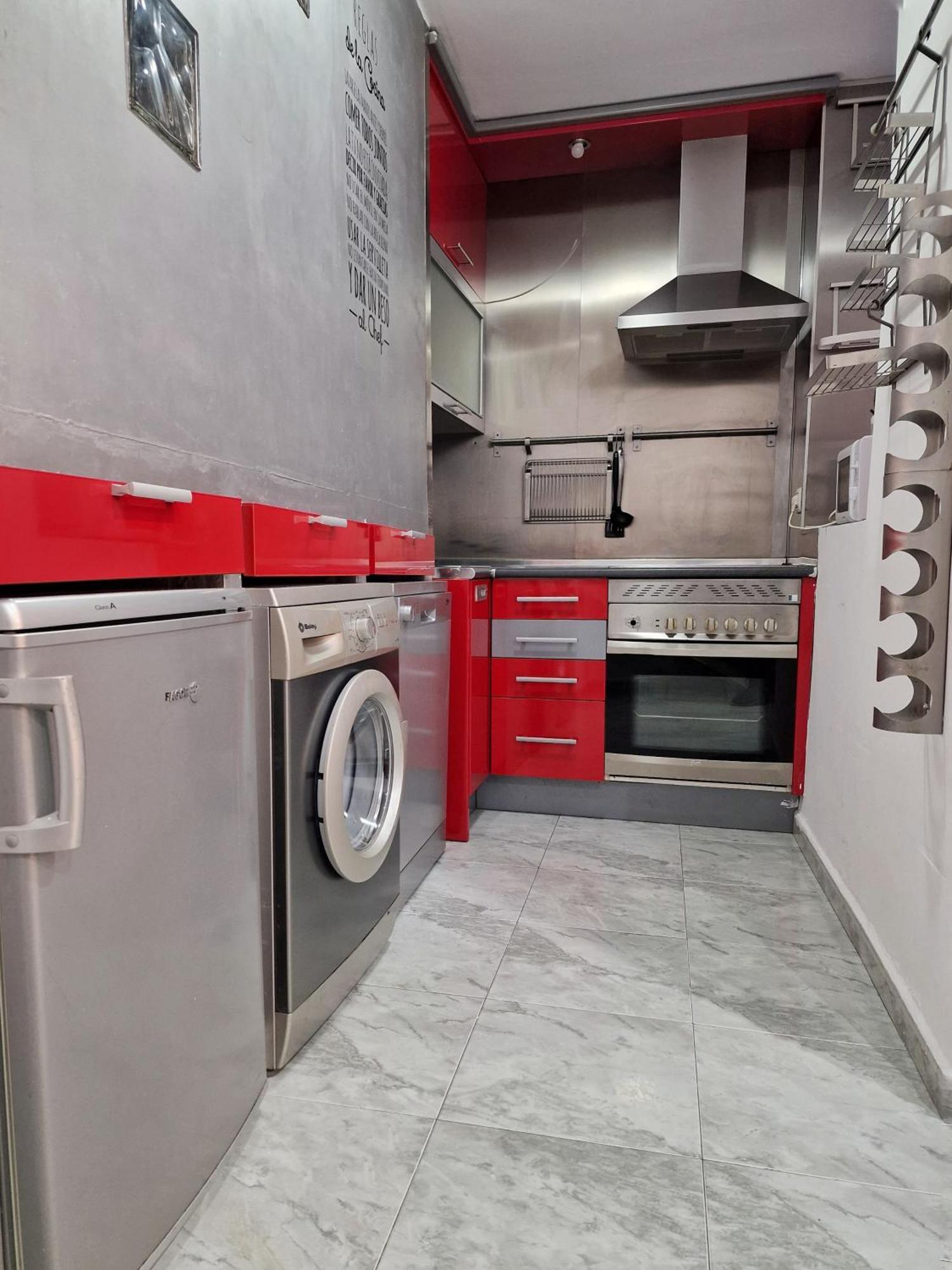 Apartamento Menendez Pelayo, Loft Junto Al Retiro Madrid Exterior foto